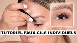 TUTO FAUXCILS INDIVIDUELS FAÇON EXTENSIONS [upl. by Teemus]