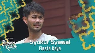 Fiesta Raya  Syukur Syawal [upl. by Anircam]