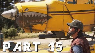 FAR CRY 5 Walkthrough Gameplay Part 15  AIR RAID PS4 Pro [upl. by Hunger171]