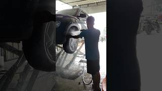 Car 🚗 washing vlog [upl. by Auliffe684]