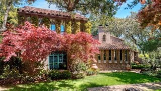 Timeless Vineyard Estate in Glen Ellen California [upl. by Idolem110]