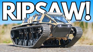 Totally AWESOME 60 RC RIPSAW [upl. by Adnorahs]