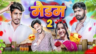 मैडम 2  ROK Drama [upl. by Arliene]