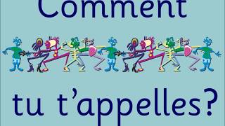 Comment tu tappelles [upl. by Ycat]