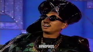 Digital Underground on The Arsenio Hall Show [upl. by Aidan]