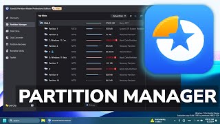 Best Partition Manager Software for Windows 11 24H2 [upl. by Aleron]