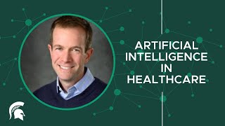 Artificial Intelligence in Healthcare [upl. by Marsland13]