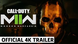 Call of Duty Modern Warfare II  Official quotUltimate Teamquot Teaser Trailer [upl. by Atarman]