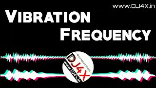 New Vibration Frequency Full Dialogue Competition Music  Competition DJ Song [upl. by Espy653]