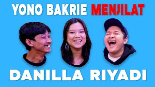 OLP EP 4  DANILLA RIYADI ❤️ YONO BAKRIE EPS INI BIKIN COGAN2 DIAMBANG PILU OrangLagiPodcast [upl. by Avehs]