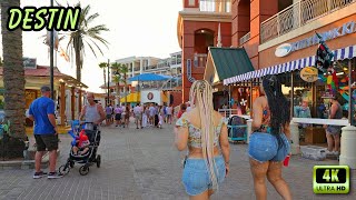 Destin Florida  Harbor Boardwalk [upl. by Assitruc845]