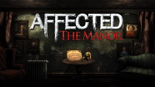 AFFECTED The Manor  Oculus Quest 2 Enhanced Version  HQ wired feed  Tutorial [upl. by Anahpets]