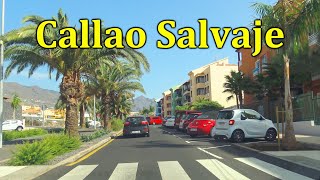 TENERIFE CALLAO SALVAJE [upl. by Ahders]