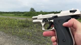 ekolberetta jackal dual compact 151 [upl. by Arymahs]