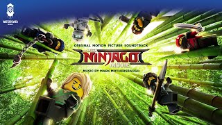 LEGO Ninjago Official Soundtrack  Dance Of Doom  Louis Cole amp Genevieve Artadi  WaterTower [upl. by Ahsinik]