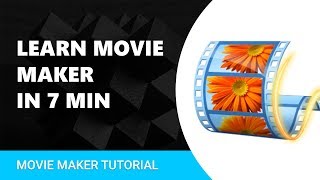 Movie Maker Tutorial for Beginners [upl. by Meridel]