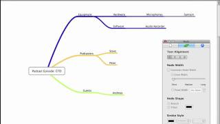 MindNode Screencast [upl. by Maibach900]