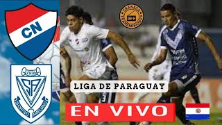 NACIONAL ASUNCION VS SPORTIVO AMELIANO EN VIVO ⚽⚽ COPA DE PRIMERA  APERTURA  JORNADA 16 [upl. by Conlon958]