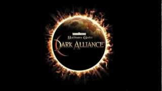 Burning Eye  Baldurs Gate Dark Alliance Ost [upl. by Elenahc]