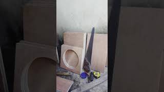 MCV box d10 Cutting Plywood [upl. by Wolfe]