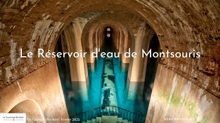 Le Réservoir de Montsouris Paris reportage documentaire [upl. by Ahseia211]