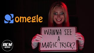 Omegle  Short Horror Film [upl. by Schram]