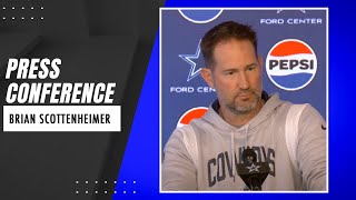 Brian Schottenheimer Value in Communication  Dallas Cowboys 2024 [upl. by Anthia]