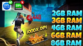 Dpi Kitna Use Kare   Free Fire Dpi Settings  Best DPI For Free Fire  Dpi Using Mistakes  2023 [upl. by Irma]