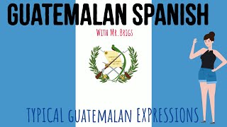 Guatemalan Slang [upl. by Dora]