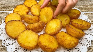 Patate incredibilmente croccanti Solo 2 ingredienti [upl. by Llarret994]