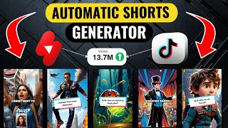 TikTok Automation With NEW AI Tool  TikTok Creativity Program [upl. by Iasi575]