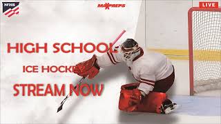 Annapolis vs Robichaud  2025 HIGH SCHOOL BOYS ICE HOCKEY  LIVE [upl. by Chapin]