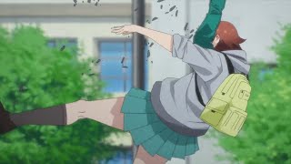 Hilarious Accidents in Anime  Feel the Pain [upl. by Ntsuj]