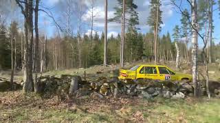 Vilda Ryd Racet 2024 rally rallycar [upl. by Filmore93]