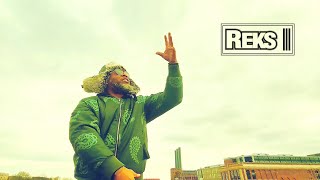 REKS amp GREVE  UNIVERSAL SOUND Official Video [upl. by Isbella]