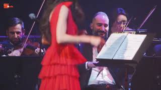 Bab Hdid amp Abdelkader Live  Hamidou amp Mazzika Orchestra  Geneva concert [upl. by Nhguavad566]