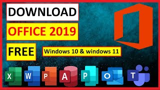 How to Download amp Install Microsoft Office [upl. by Valma793]