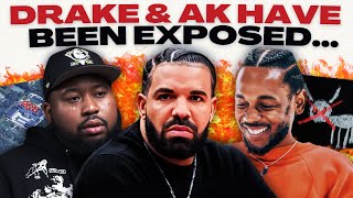 How The Drake amp DJ Akademiks Situation Just Got Way Worse [upl. by Attinahs473]