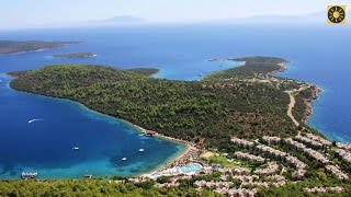 TÜRKEI  Türkische Ägäis Teil 2 quotUrlaubsziel Bodrum  Milet  Didyma  Prienequot TURKEY [upl. by Ycnaf]