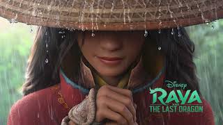 BEGINNERS Night Panda  Start A Riot Raya and the Last Dragon Trailer Song [upl. by Accisej]