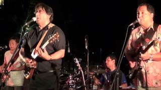 Kalapana The Hurt Live At The Hilton Hawaiian Village [upl. by Anilatac]