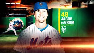 The Best of Jacob deGrom [upl. by Eiramait]