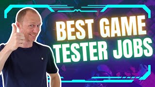 6 Best Game Tester Jobs – Up to 67000 for Testing Video Games [upl. by Oderfliw]