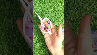 Kinder Joy box with gems popsicle or lollipop 😋😂😍shorts youtubeshorts trendingshorts viralshort [upl. by Theobald]