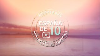 Los 10 mejores Paradores de Turismo en España [upl. by Omolhs]