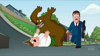 Family Guy  Peter Griffins GoPro Skate Video HD [upl. by Katrinka]