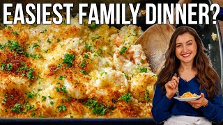 Quick amp Easy Shrimp Casserole – A Family Favorite [upl. by Cohlette695]