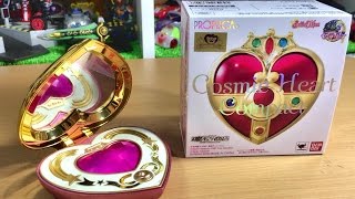 完成度に涙した！美少女戦士ｾｰﾗｰﾑｰﾝ 『Cosmic Heart Compact』を紹介します♪【PROPLICA】 [upl. by Warren]