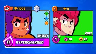 RANK 30 SHELLY CURSED ACCOUNT [upl. by Chavey]