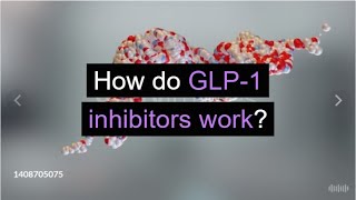 How do GLP1 inhibitors work [upl. by Westphal]